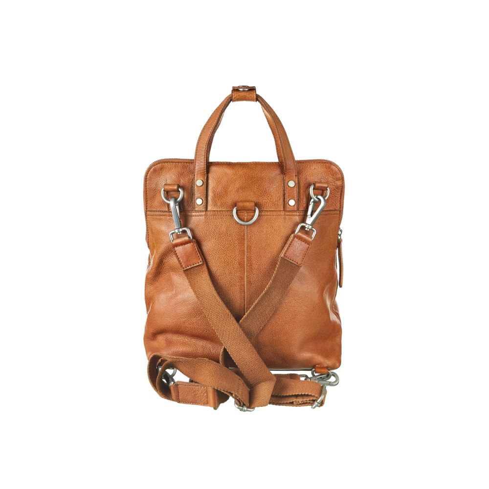 Bull Hunt City Backpack Rucksack tan #3