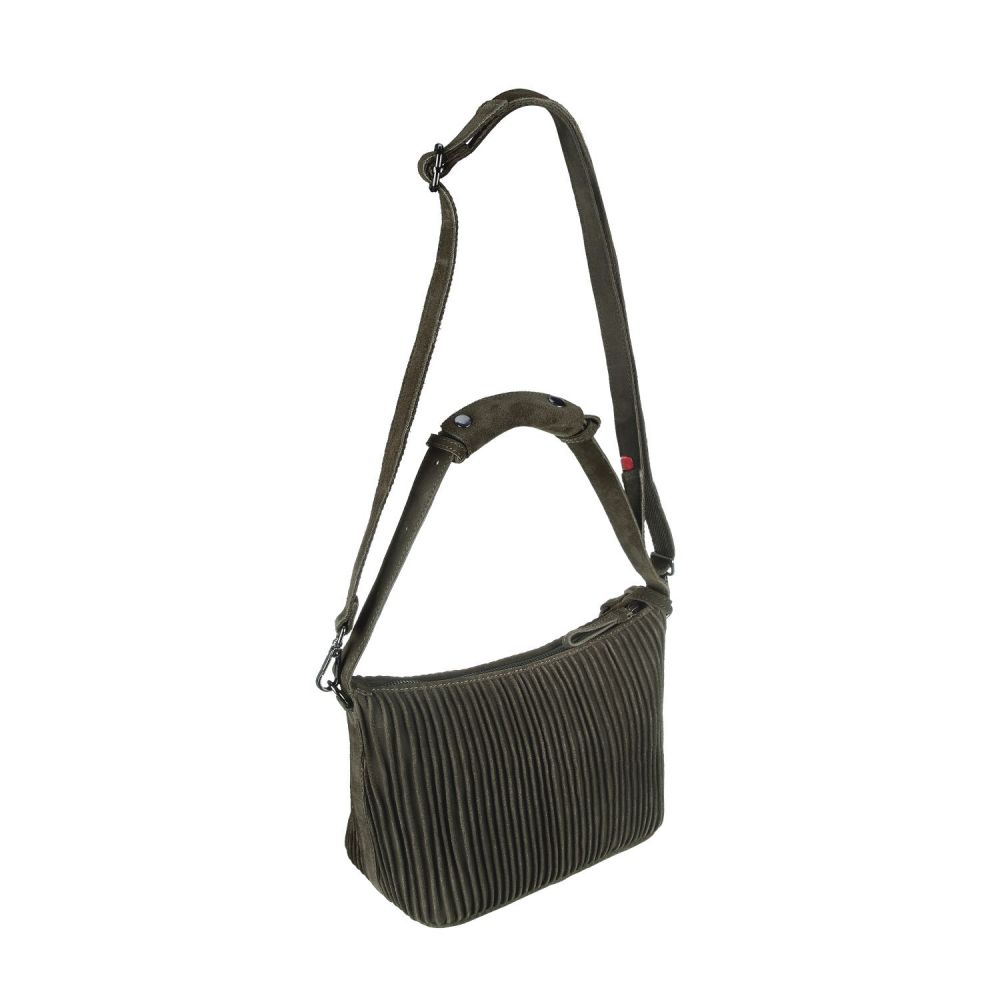 Bull Hunt Larissa-Suede Green #3