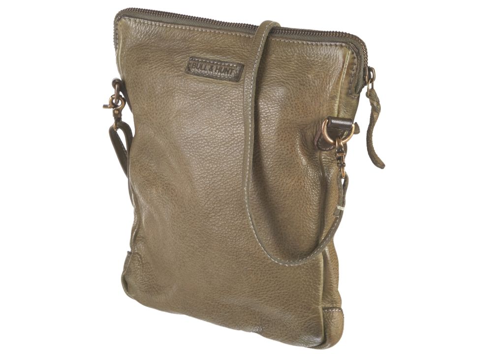 Bull Hunt Urban Messenger green #3