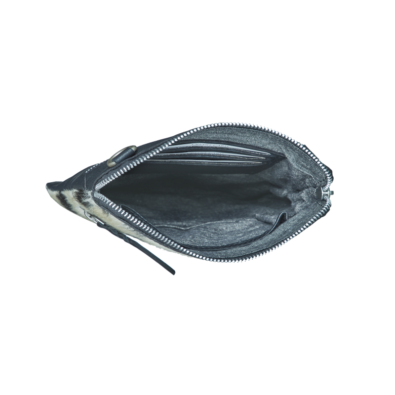 Bull Hunt Minibag-Sherpa Black #3