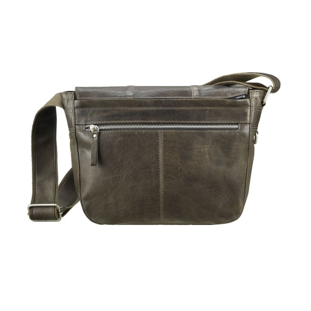 Bull Hunt Twenty Five-Anchor Antigo Grey #3