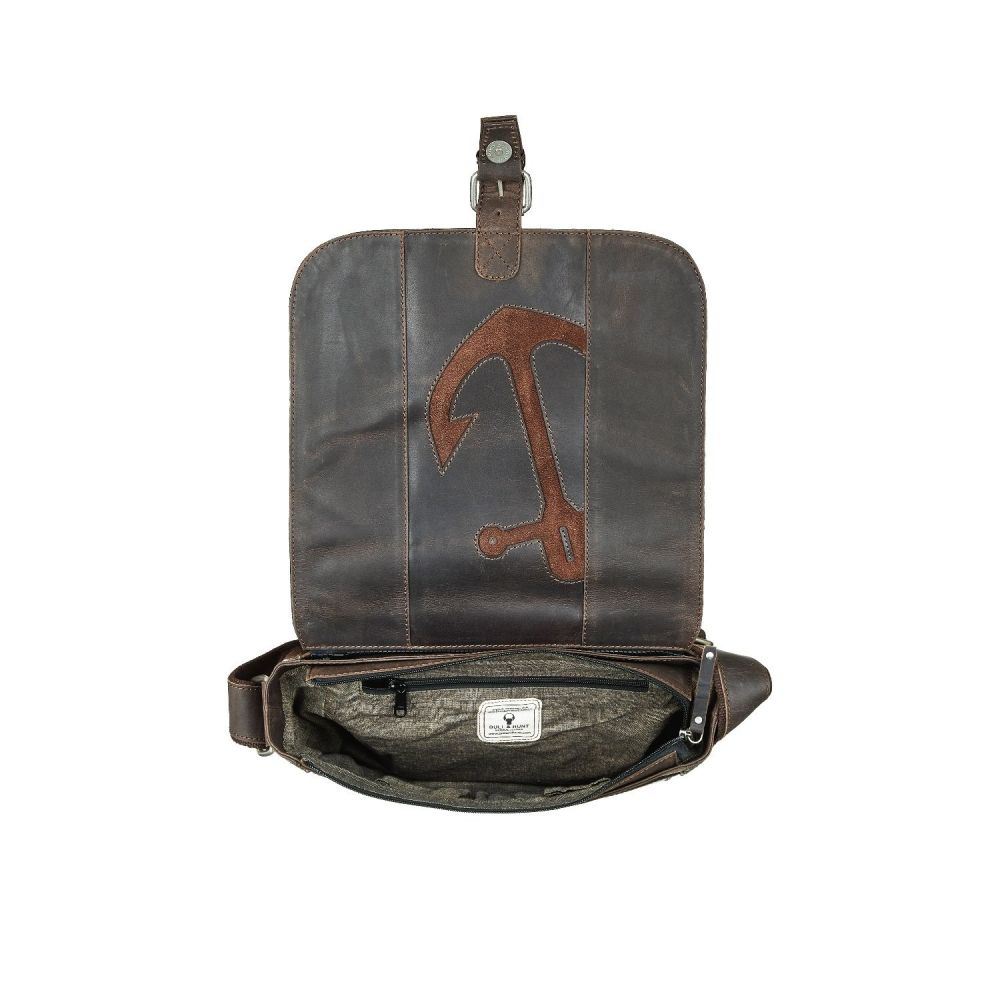 Bull Hunt Twenty Five-Anchor Brown #3