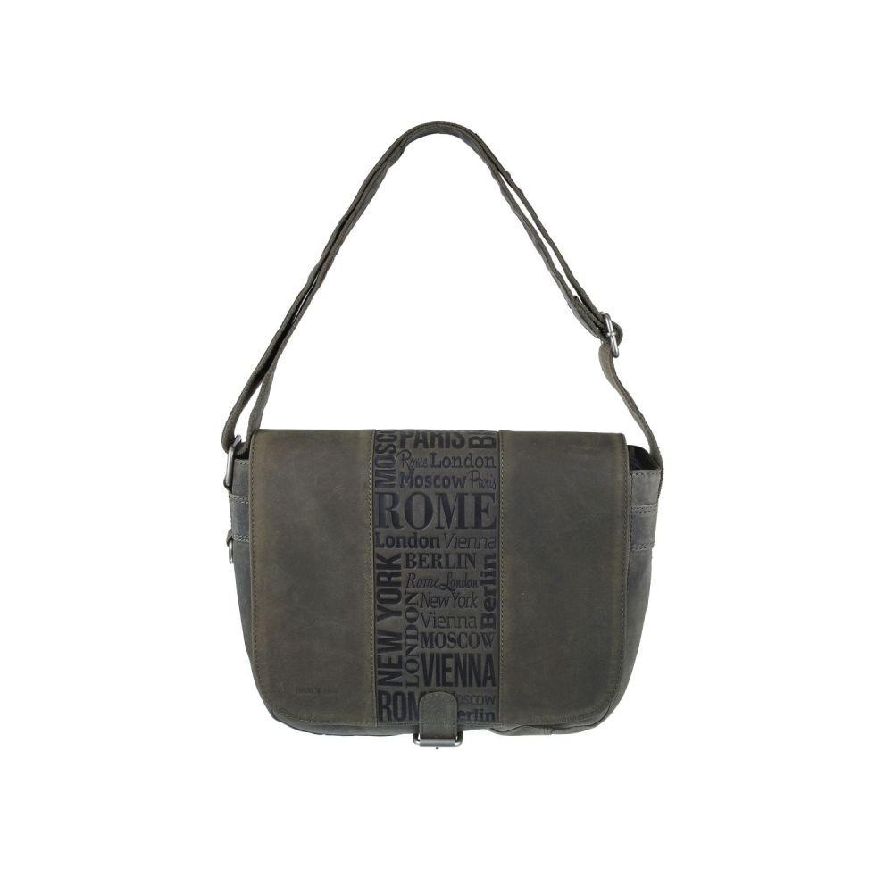 Bull Hunt Twenty Five-City Grey #3