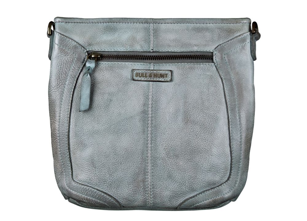 Bull Hunt Sienna Schultertasche grey #3