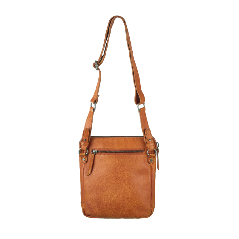 Bull Hunt Urban Messenger-Tan #3