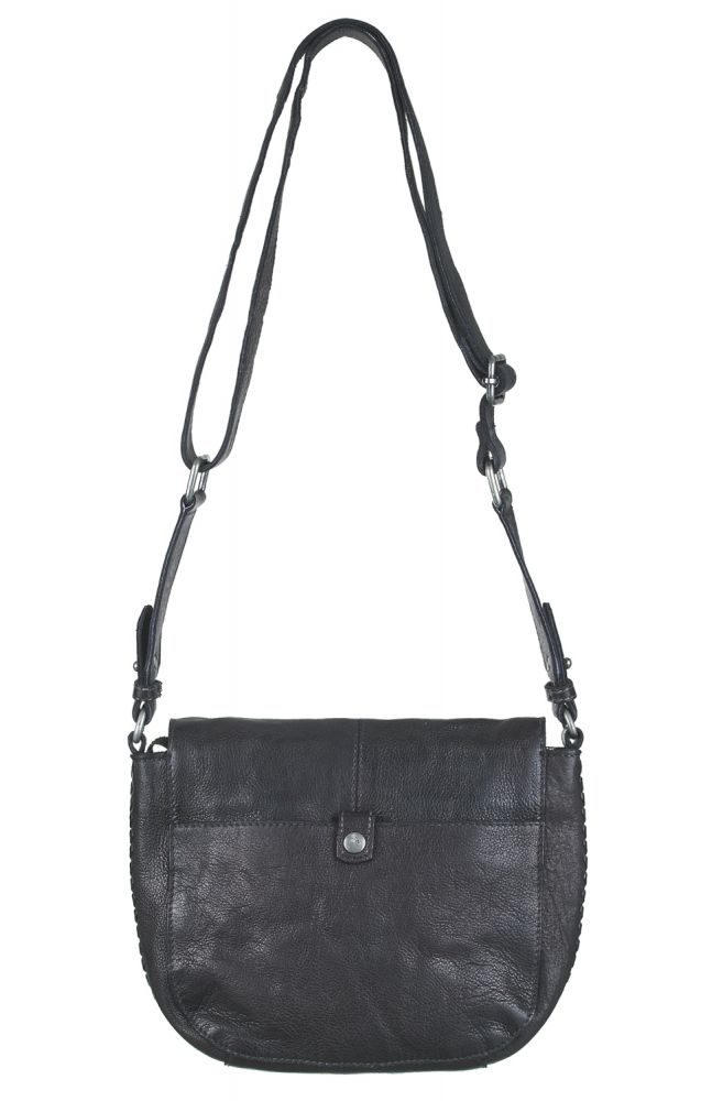 Bull Hunt Zahar Schultertasche black #3