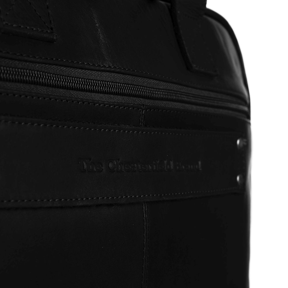 The Chesterfield Brand Calvi Laptoptasche Laptopbag  30 Black #3