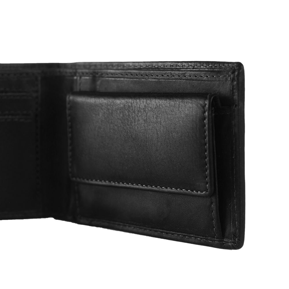 The Chesterfield Brand Enzo Börse Billfold small   Black #3