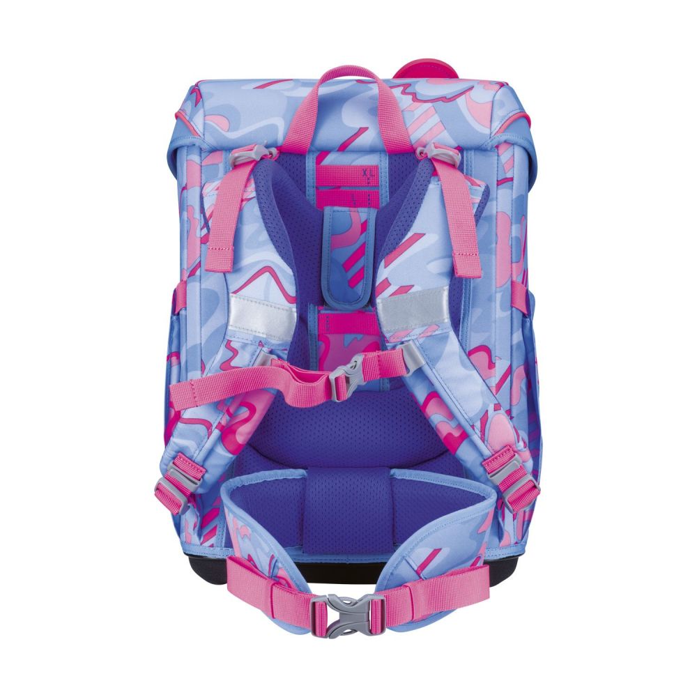 DerDieDas ErgoFlex Easy Superflash Set Schulranzenset Magic Unicorn #3