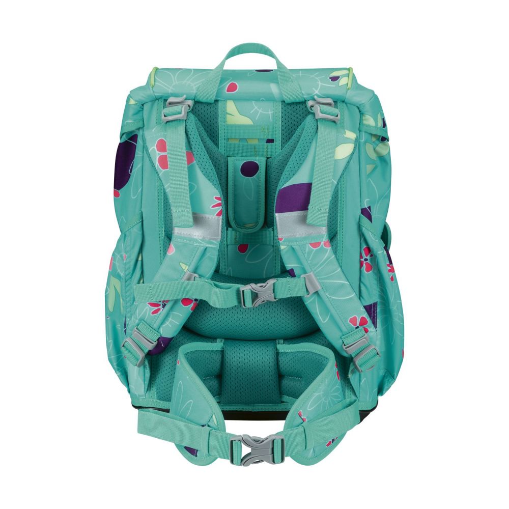 DerDieDas ErgoFlex Light Set Schulranzenset Butterfly Garden #3