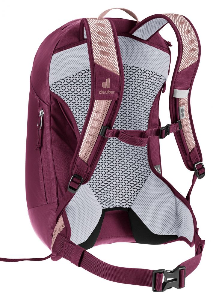 Deuter AC Lite 15 SL ashrose-cassis #3