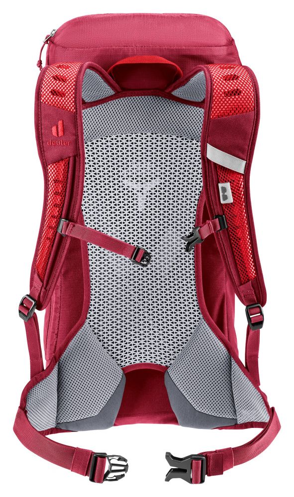 Deuter AC Lite 16 cherry-masala #3