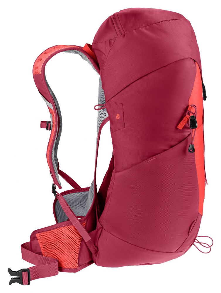 Deuter AC Lite 30 cherry-masala #3
