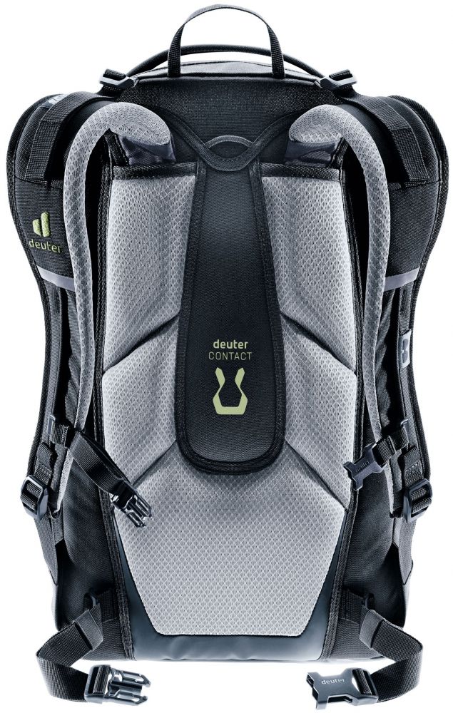 Deuter Cotogy black ripple #3