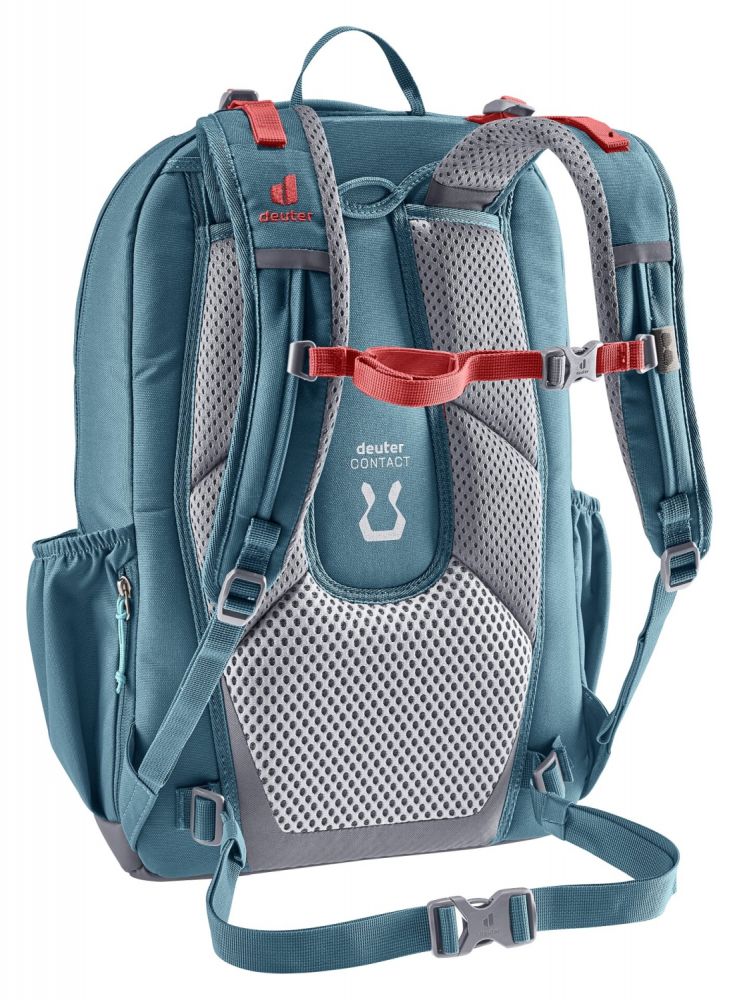 Deuter Cotogy Schulrucksack currant-arctic #3