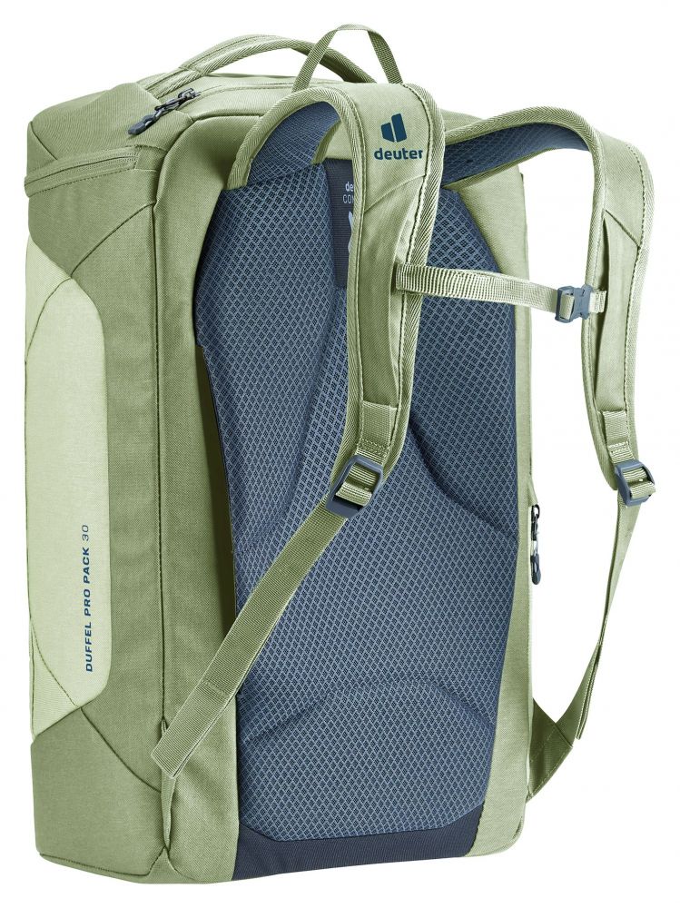 Deuter Duffel Pro Pack 30 mineral-grove #3