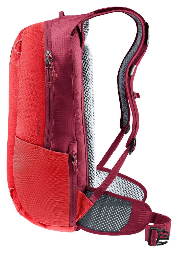 Deuter Race 16 cherry-masala #3