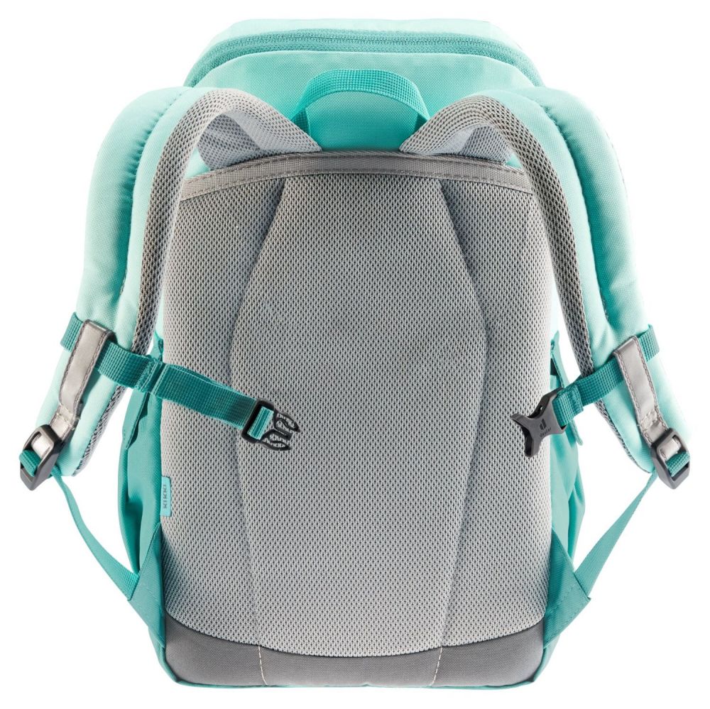 Deuter Kinderrucksack Kikki glacier-dustblue #3