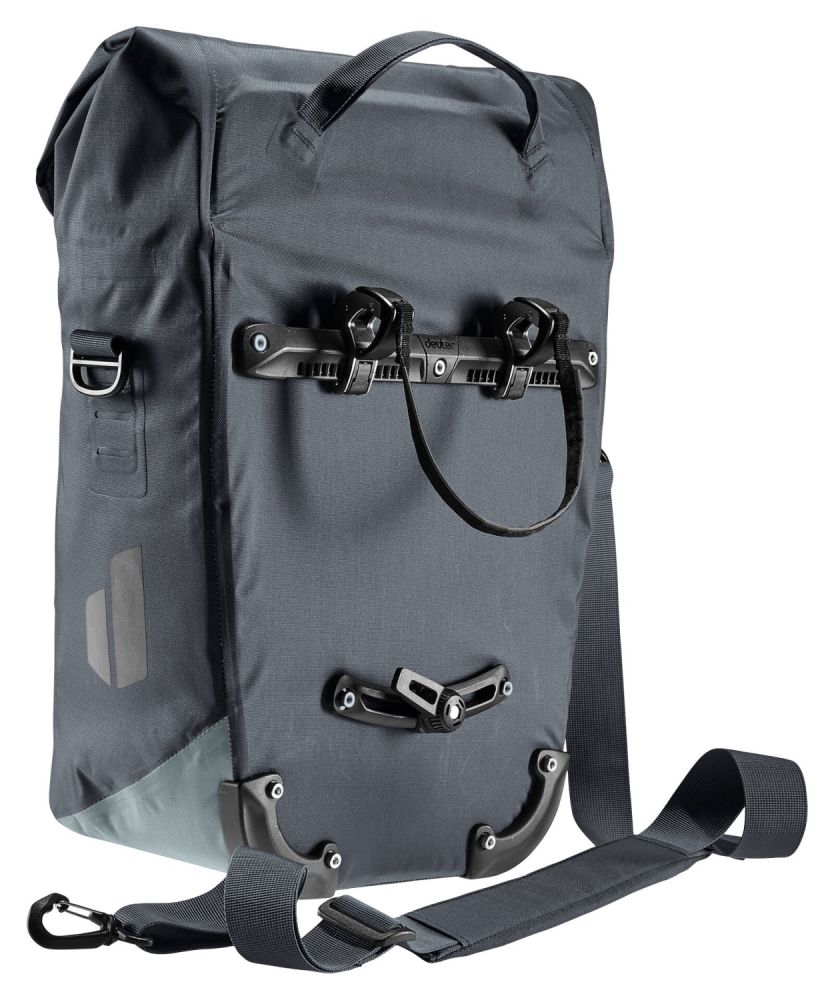 Deuter Rucksack Mainhattan 17+10 graphite-shale #3