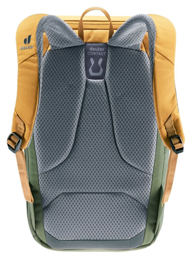 Deuter Rucksack Overday khaki-cinnamon #3