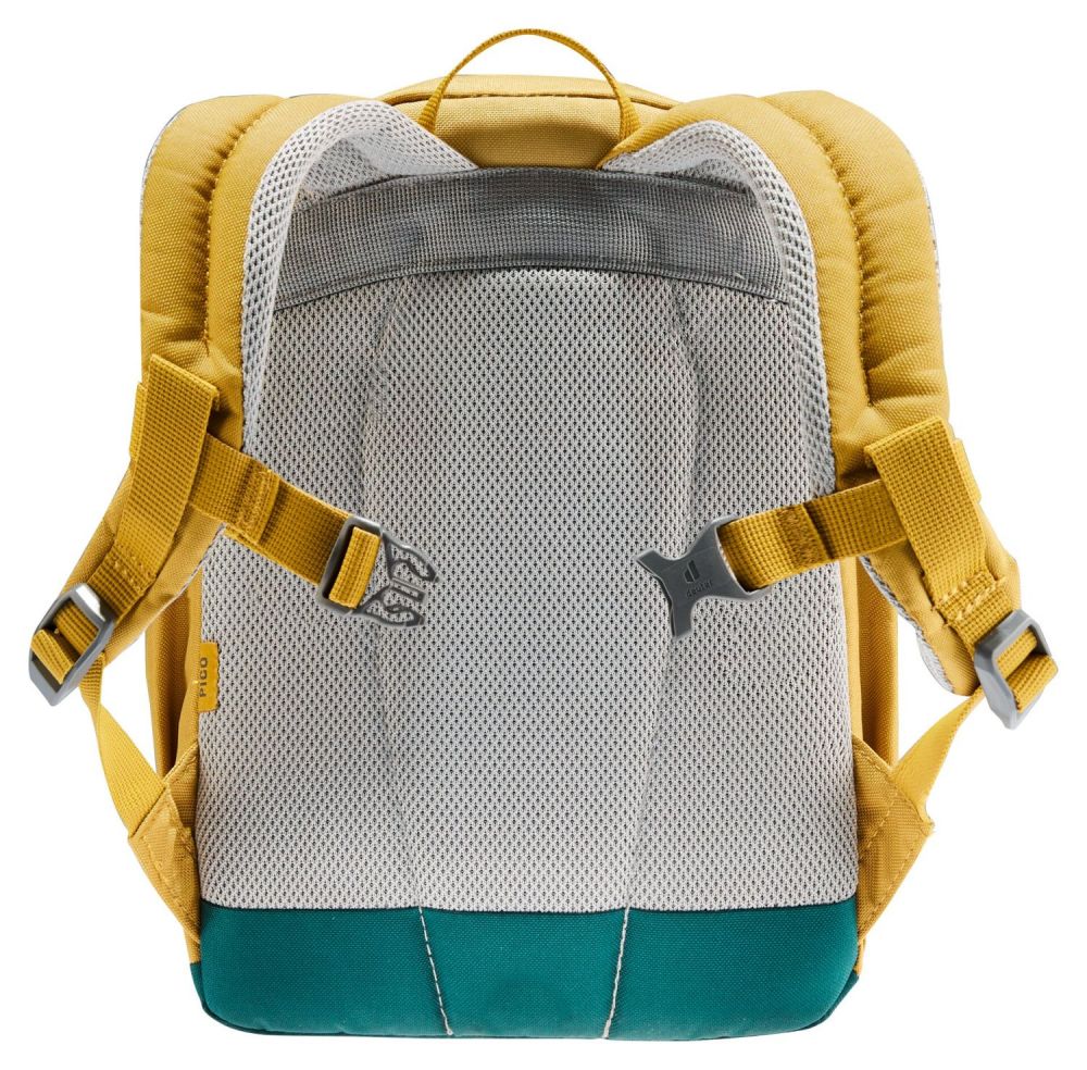 Deuter Kinderrucksack Pico corn-turmeric #3