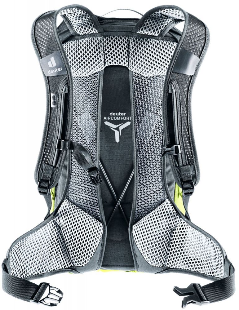 Deuter Rucksack Race Air 14+3 citrus-graphite #3