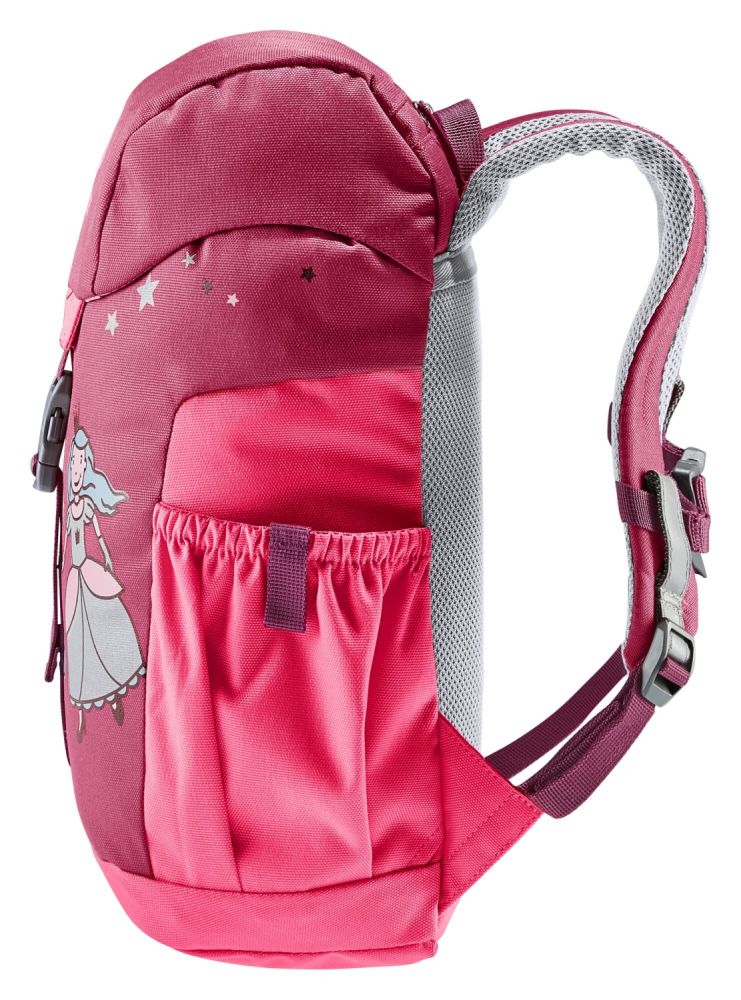 Deuter Schmusebär Rucksack ruby-hotpink #3