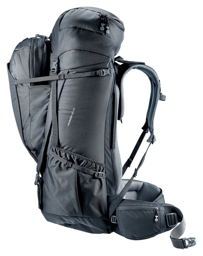 Deuter Voyager 65+10 black #3