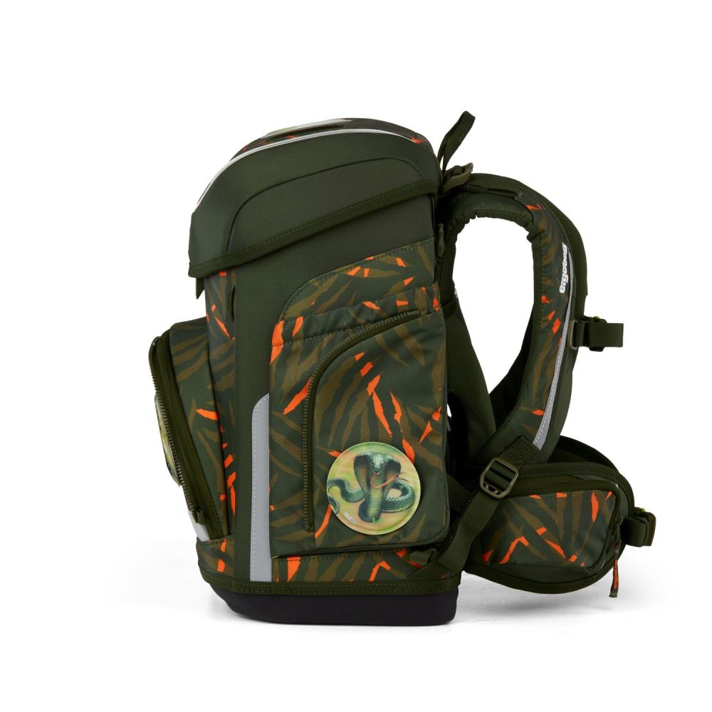 Ergobag Cubo ExBärdition #3