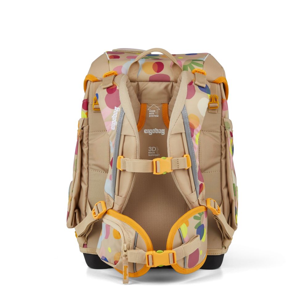 Ergobag Cubo Flower PowBär #3