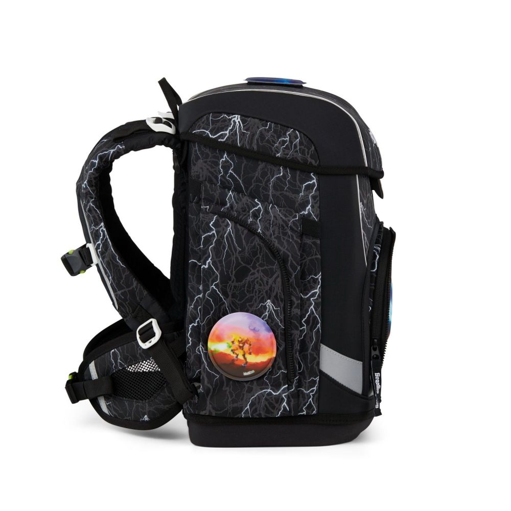 Ergobag Cubo Light Super ReflektBär #3