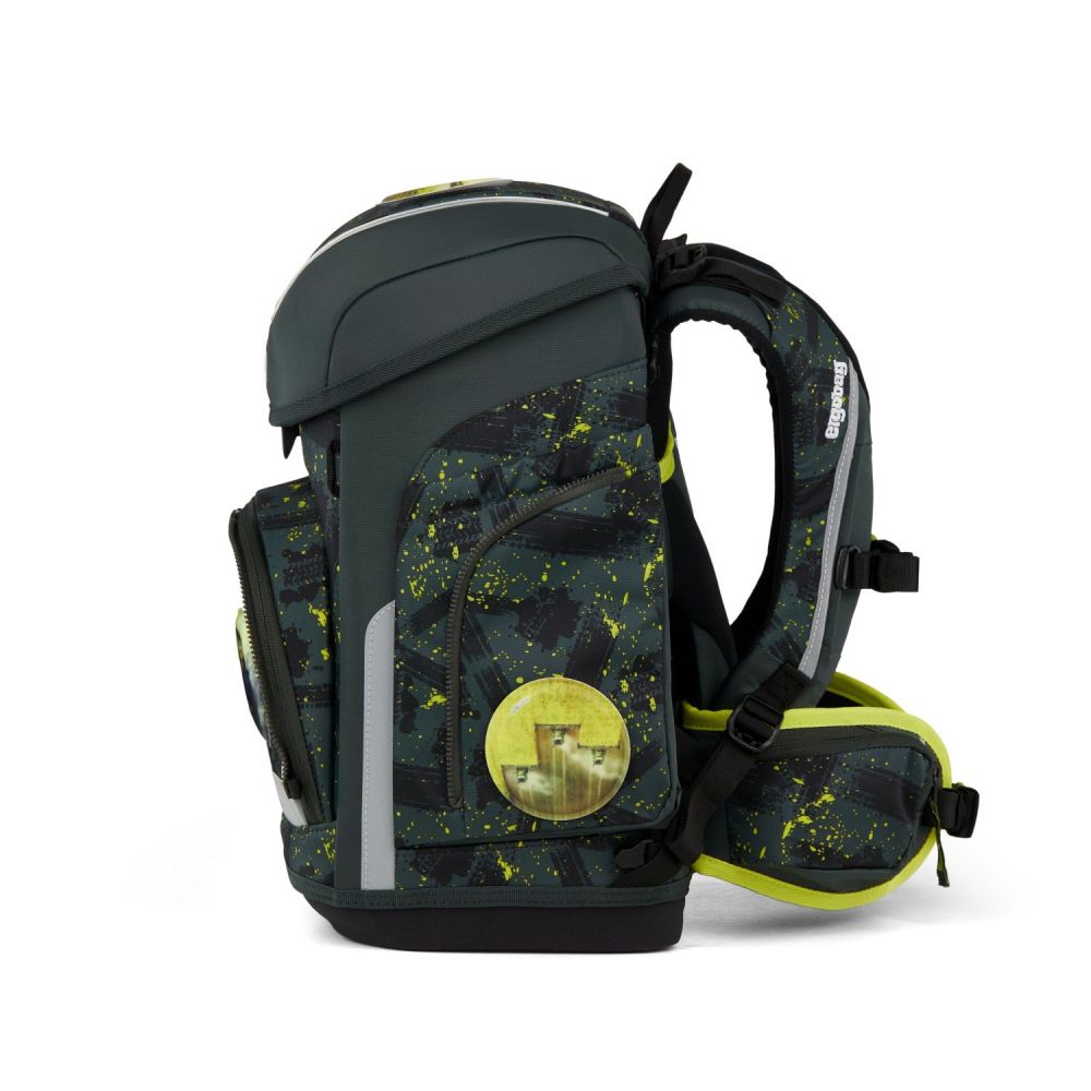 Ergobag Cubo MähdreschBär #3