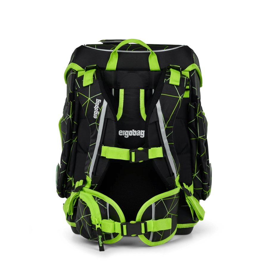 Ergobag Cubo Set CyBär Race #3