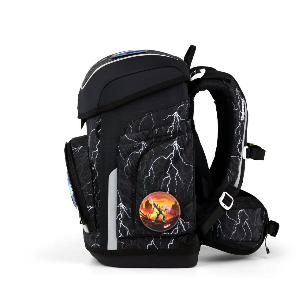 Ergobag Cubo Super ReflektBär #3