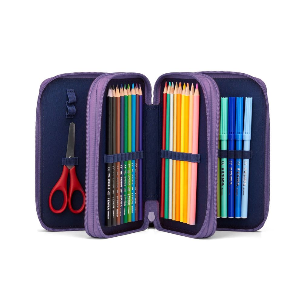 Ergobag Maxi Mäppchen PonyBäradies #3