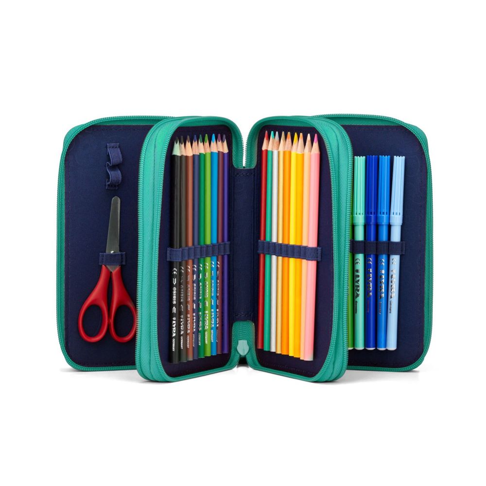 Ergobag Maxi Mäppchen ReitBärtraum #3