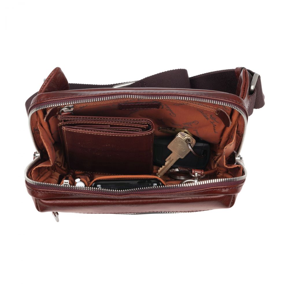 Golden Head Colorado Business Hüfttasche Tabacco #3