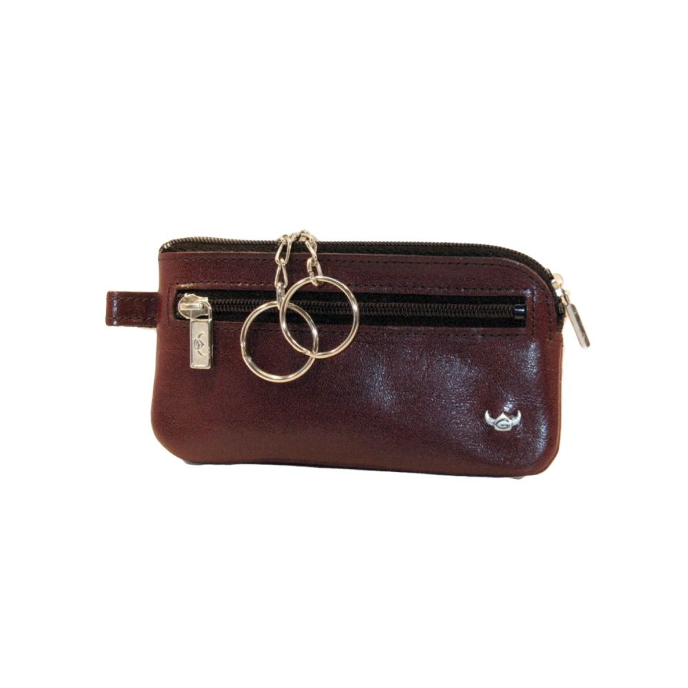 Golden Head Colorado Rv-Schlüsseletui Bordeaux #3