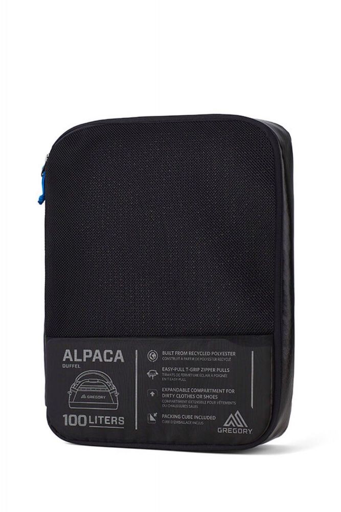 Gregory Alpaca 100 Obsidian Black #3