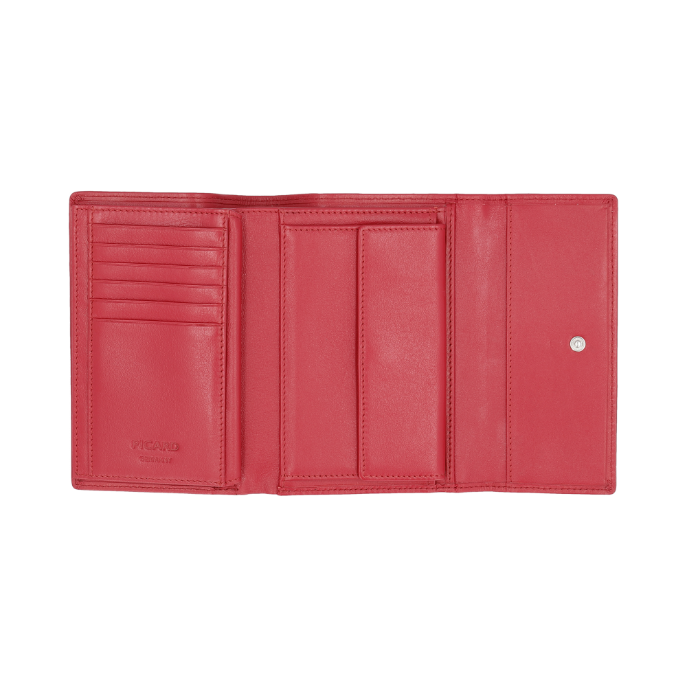 Picard Bali 1 Geldbörse red #3