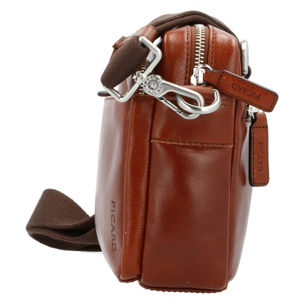 Picard Buddy Handgelenktasche Cognac #3