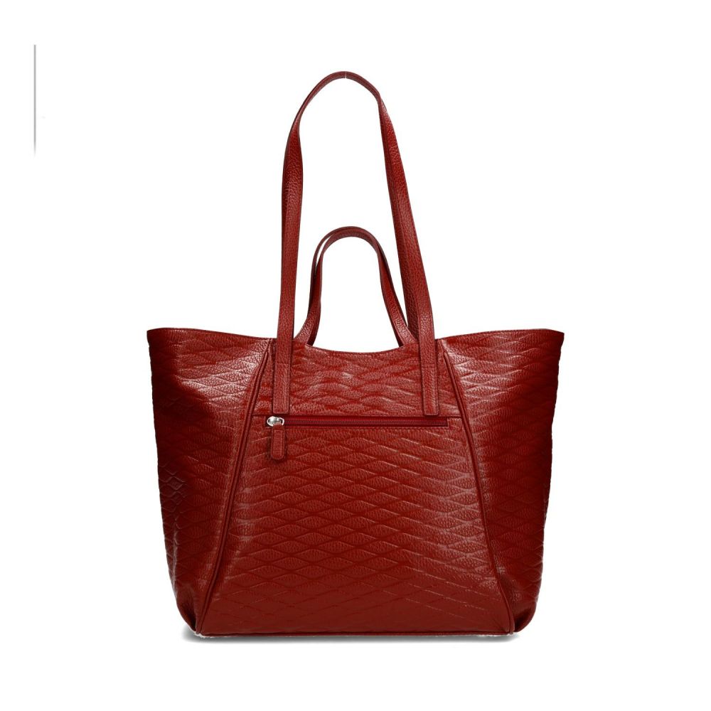 Picard Lille Shopper Chianti #3