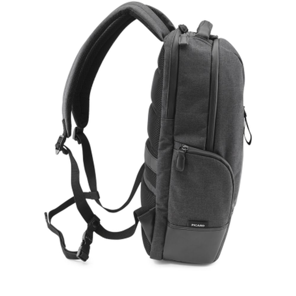 Picard Speed Freizeitrucksack Schwarz #3