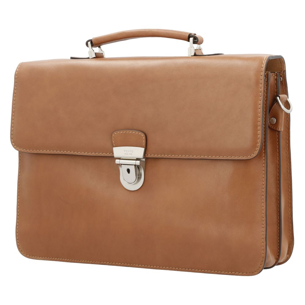 Picard Toscana Aktenmappe Camel #3