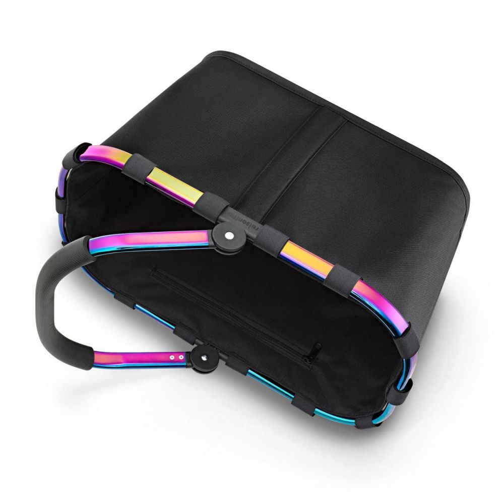 Reisenthel Carrybag Frame Rainbow/Black #3