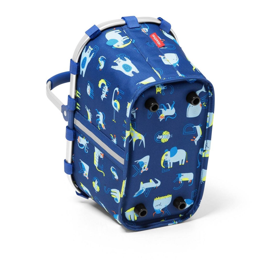 Reisenthel Carrybag Xs Kids Abc Friends Blue abc friends blue #3