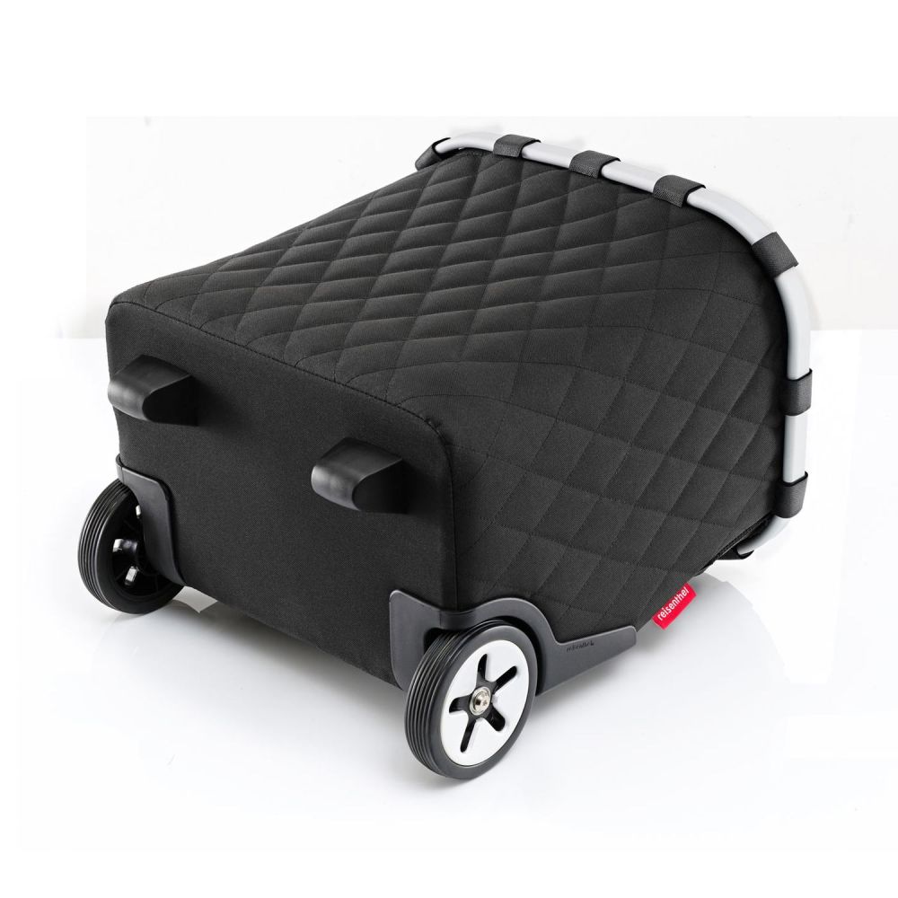 Reisenthel Carrycruiser Rhombus Black rhombus black #3
