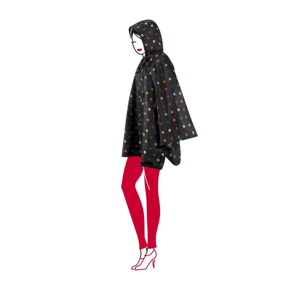 Reisenthel Mini Maxi Poncho Dots dots #3