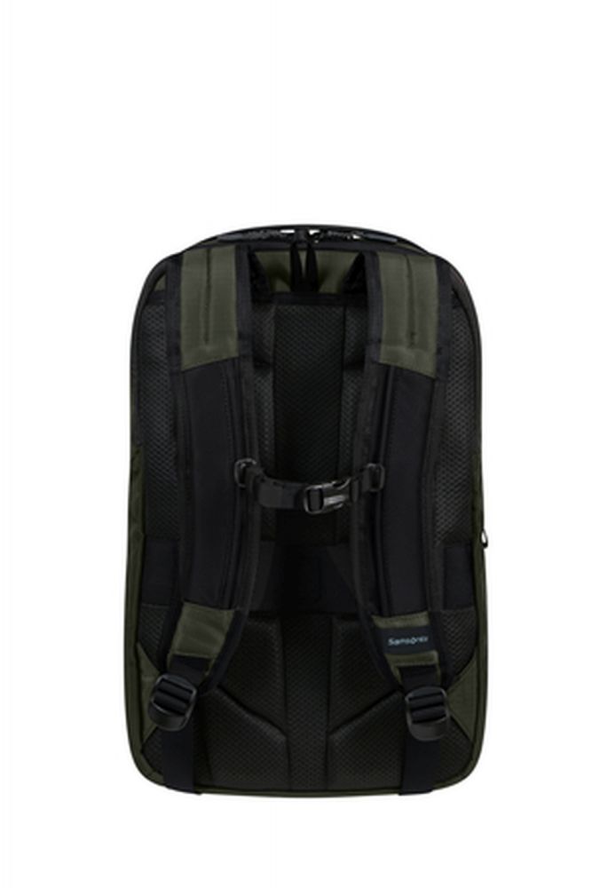 Samsonite Dye-Namic Backpack S 14.1" Foliage Green #3