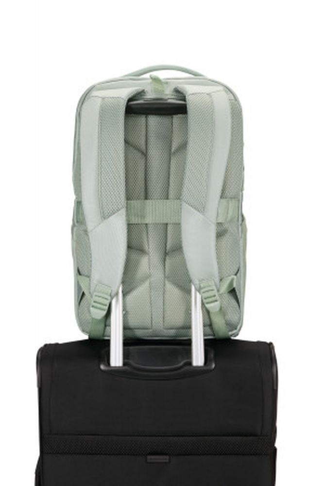Samsonite Guardit Classy 2.0 Lpt.Backpack 15.6" Dry Sage #3
